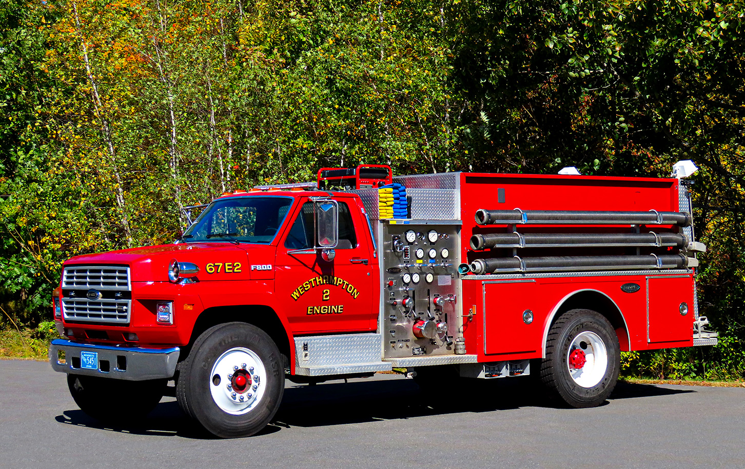 Westhampton Fire Department (Massachusetts) Firefighting Wiki Fandom